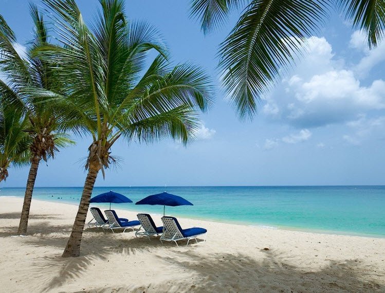 Paynes Bay Beach, Barbados, Barbados